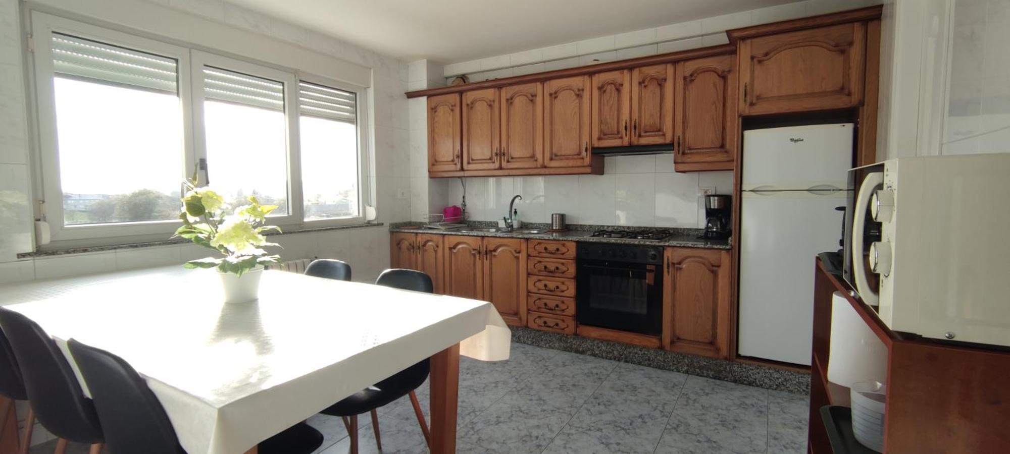 Xabarin Apartment Abadín エクステリア 写真