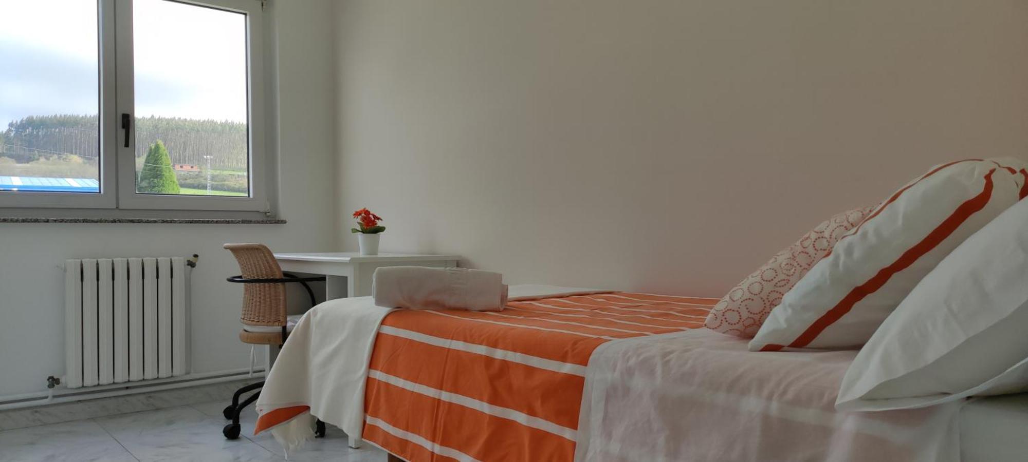 Xabarin Apartment Abadín エクステリア 写真