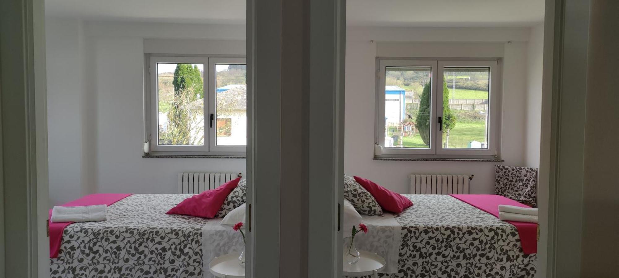 Xabarin Apartment Abadín エクステリア 写真