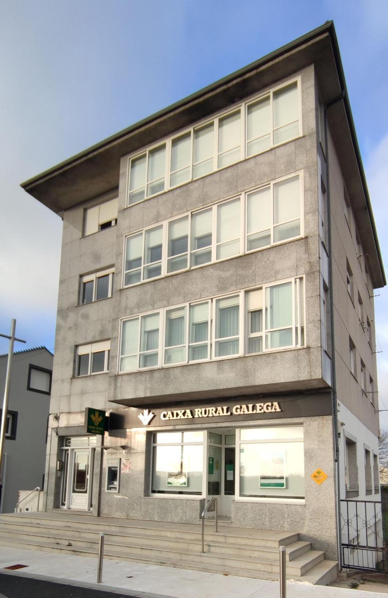 Xabarin Apartment Abadín エクステリア 写真
