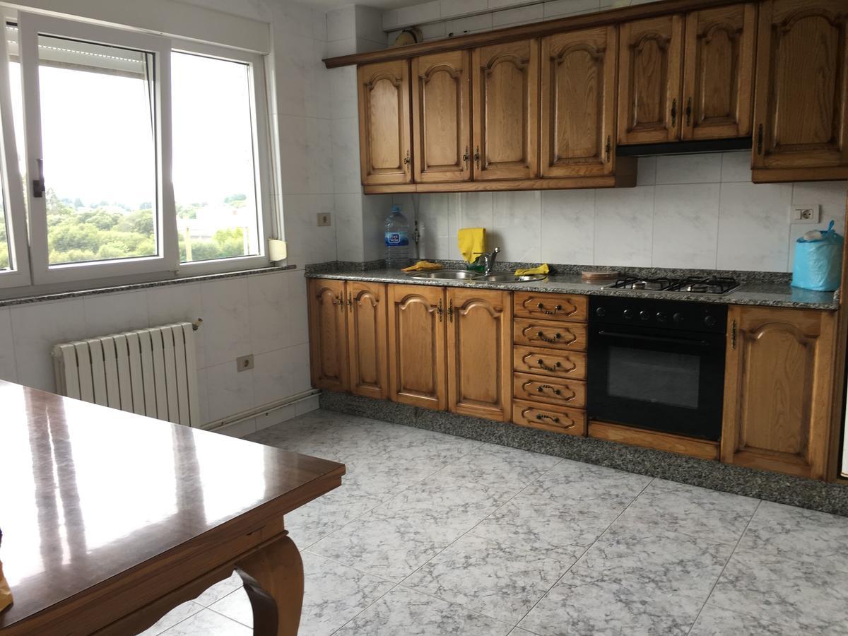 Xabarin Apartment Abadín エクステリア 写真