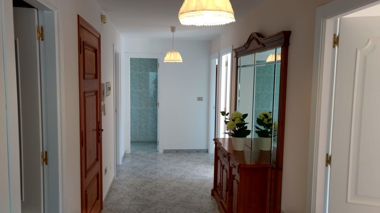Xabarin Apartment Abadín エクステリア 写真